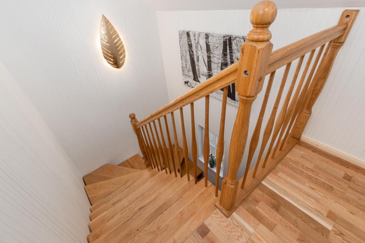 Cozy House 3 Bedrooms & Fireplace, Family With Dogs Welcome Zastan Exterior photo